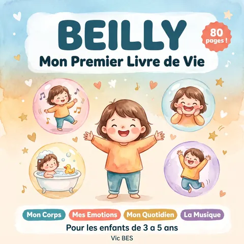 Couverture de BEILLY